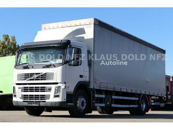 Тентованный грузовик VOLVO FM 300