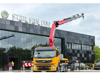 Грузовик бортовой/ Платформа VOLVO FM 460