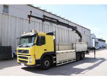 Грузовик бортовой/ Платформа, Автоманипулятор Volvo FM370 E5 VEB Kran Atlas 190.2E-A4 Funk: фото 2 Грузовик бортовой/ Платформа, Автоманипулятор Volvo FM370 E5 VEB Kran Atlas 190.2E-A4 Funk: фото 2