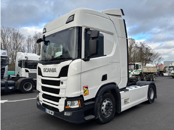 Тягач SCANIA R 500