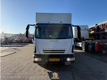 Грузовик с закрытым кузовом Iveco ML75E18 KOFFER - LADEBORDWAND - EURO 5 - NL TOP TRUCK: фото 2 Грузовик с закрытым кузовом Iveco ML75E18 KOFFER - LADEBORDWAND - EURO 5 - NL TOP TRUCK: фото 2