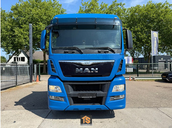 Тягач MAN TGX 18.480 2 TANKS - RETARDER - BELGIUM TOP TRUCK: фото 2