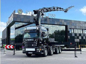 Тягач SCANIA R 560