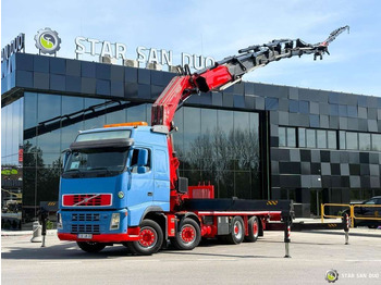 Тягач VOLVO FH 480