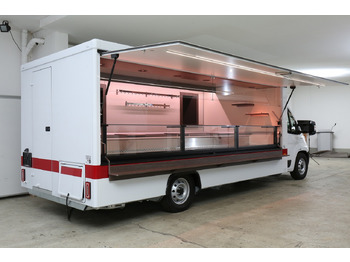 Wochenmarktmobil BORCO HÖHNS в лизинг Wochenmarktmobil BORCO HÖHNS: фото 5