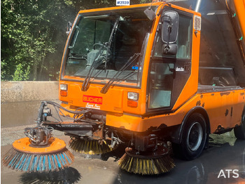 Подметально-уборочная машина Bucher CityCat 5000 Feiebil: фото 2