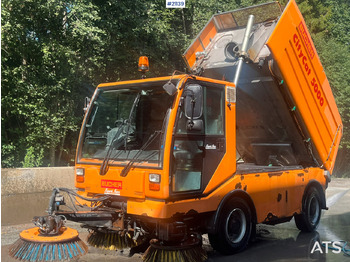 Подметально-уборочная машина Bucher CityCat 5000 Feiebil: фото 3
