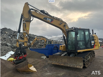 Экскаватор Caterpillar 313FL: фото 2