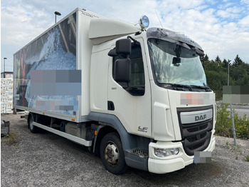 Грузовик с закрытым кузовом DAF LF 180
