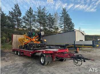 Прицеп-автовоз GOLDHOFER