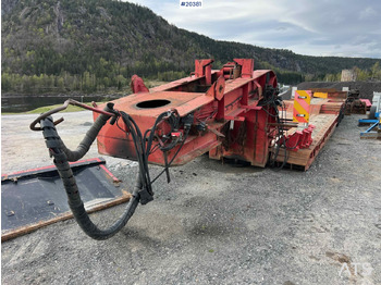 Низкорамный полуприцеп Hafo 1980 Hafo 3 akslet Brønntralle Rep.Objekt: фото 5 Низкорамный полуприцеп Hafo 1980 Hafo 3 akslet Brønntralle Rep.Objekt: фото 5