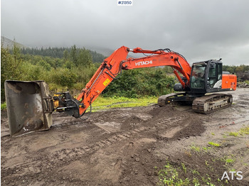 Экскаватор HITACHI ZX210