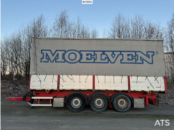 Прицеп-контейнеровоз/ Сменный кузов ISTRAIL