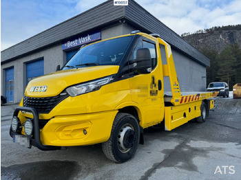 Iveco 70C18 в лизинг Iveco 70C18: фото 3