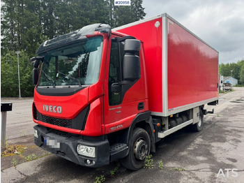 Грузовик с закрытым кузовом IVECO EuroCargo