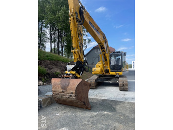 Гусеничный экскаватор KOMATSU PC210LC-11