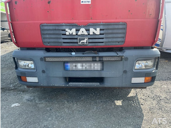 Рефрижератор MAN LE15.280: фото 4