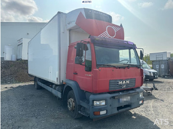 Рефрижератор MAN LE15.280: фото 2