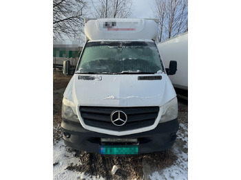 Фургон с закрытым кузовом Mercedes SPRINTER: фото 2