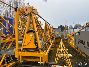 Башенный кран Potain MDT 109 2C Tårnkran: фото 3
