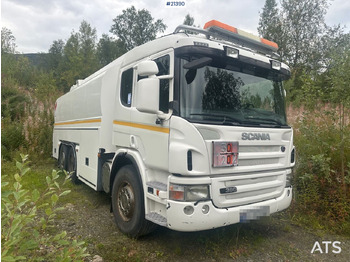 Грузовик-цистерна SCANIA R 380