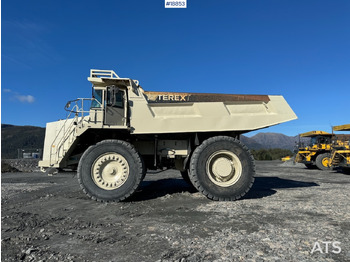 Внедорожный самосвал TEREX