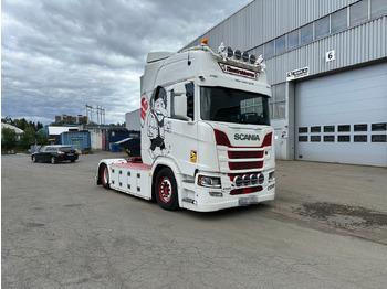 Тягач SCANIA R