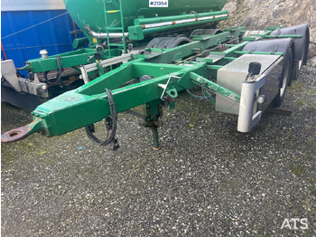 Шасси прицеп VM TARM