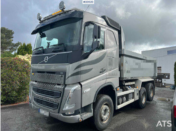 Самосвал VOLVO FH 540