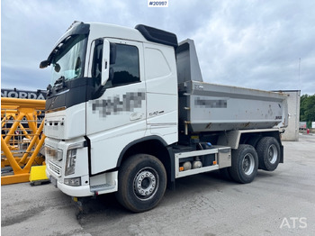 Самосвал VOLVO FH 540