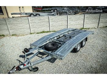Новый Прицеп-автовоз NIEWIADOW NOWA LAWETA ATOM SZWAJCARKA B.MOCNA: фото 1