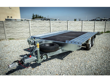 Прицеп-автовоз NIEWIADÓW