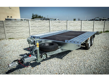 Прицеп-автовоз NIEWIADÓW