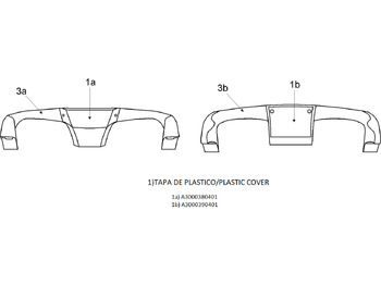 Новый Электрическая система для Кранов-манипуляторов Plastic display case Scanreco RC400: фото 4