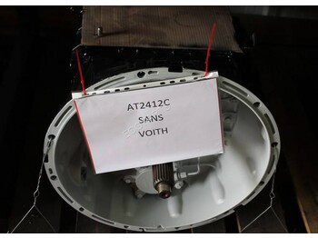 Трансмиссия VOLVO