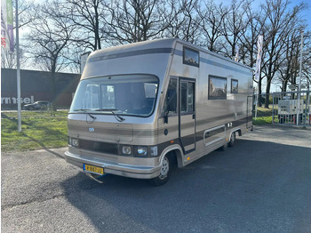 Интегрированный автодом FIAT