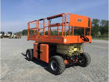 Ножничный подъемник JLG 330LRT: фото 1