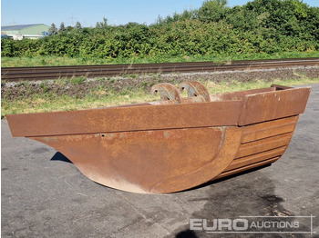 Ковш 141" Trapezius Bucket to suit 30Ton+ Excavator: фото 4