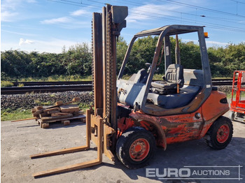 Вилочный погрузчик LINDE H40
