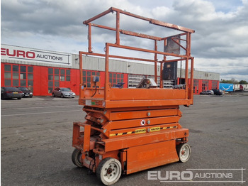 Подъёмник 2012 SkyJack SJIII 3219: фото 4 Подъёмник 2012 SkyJack SJIII 3219: фото 4