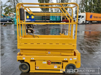 Ножничный подъемник 2014 Haulotte Optimum 8: фото 5 Ножничный подъемник 2014 Haulotte Optimum 8: фото 5