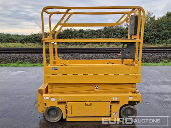 Ножничный подъемник 2014 Haulotte Optimum 8: фото 2 Ножничный подъемник 2014 Haulotte Optimum 8: фото 2