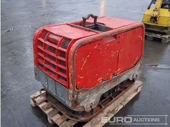 Асфальтоукладочная техника 2016 Wacker Neuson DPU80RLEM670: фото 4 Асфальтоукладочная техника 2016 Wacker Neuson DPU80RLEM670: фото 4