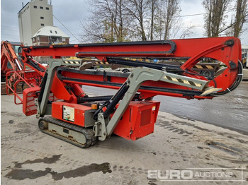 Подъёмник 2017 ATN MYGALE 23 Tracked Diesel Boomlift: фото 3