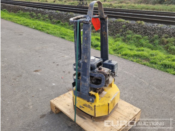 Асфальтоукладочная техника 2018 Solum SR1825 Compaction Rammer: фото 4