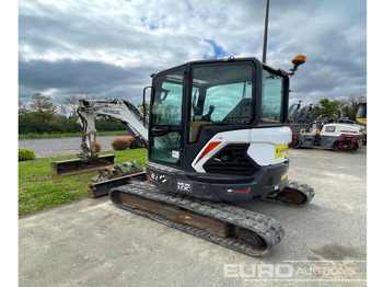 Мини-экскаватор BOBCAT E27