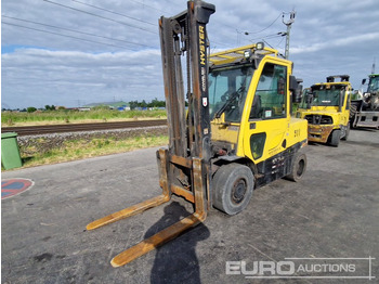 Вилочный погрузчик HYSTER