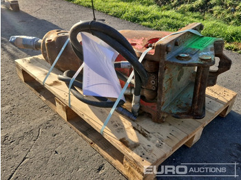 Гидромолот