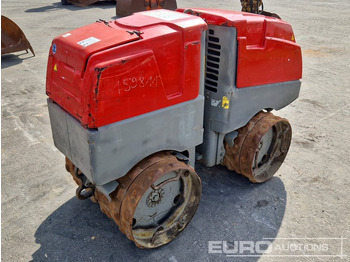 Асфальтоукладочная техника Bomag BMP 8500: фото 4