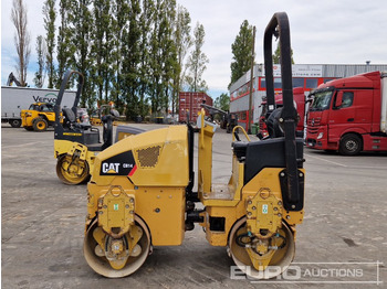 Каток CAT CB14: фото 2